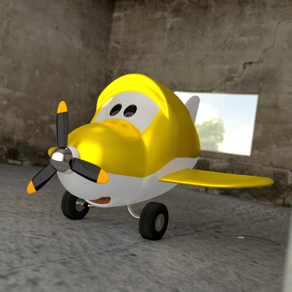 Little Plane preview image 1